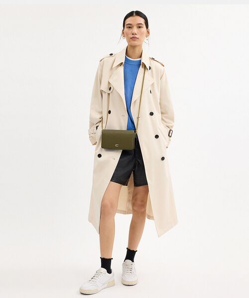 COACH（コーチ） ショルダーバッグ バッグ ミラ クロスボディ バッグ