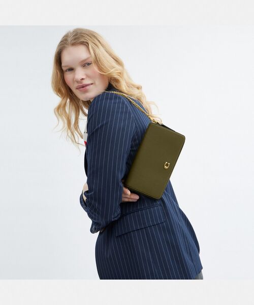 COACH ショルダーバッグ バッグ ミラ クロスボディ レディース