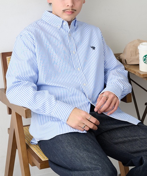 U.S. POLO ASSN.（ユーエスポロアッスン） シャツ 「U.S. POLO ASSN