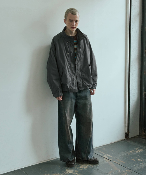 JOURNAL STANDARD ミリタリージャケット モッズコート M65