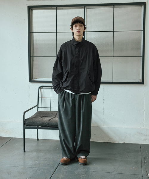 JOURNAL STANDARD ミリタリージャケット モッズコート M65