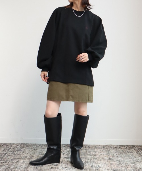 U.S. POLO ASSN.（ユーエスポロアッスン） トレーナー スウェット