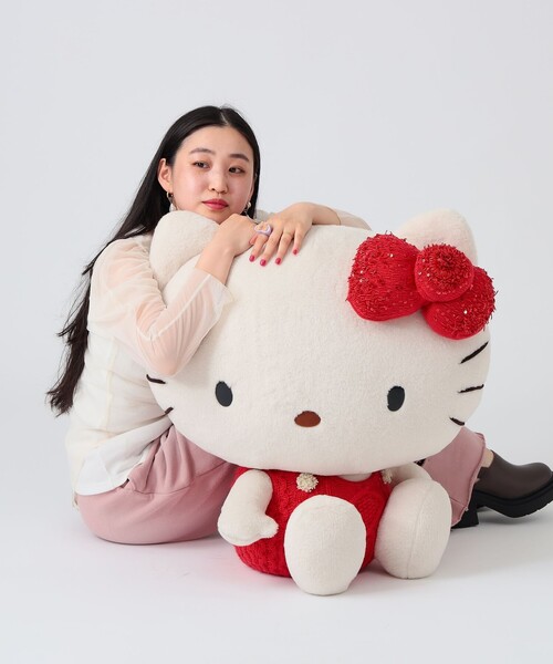 BEAMS COUTURE（ビームスクチュール） HELLO KITTY とっても大きな