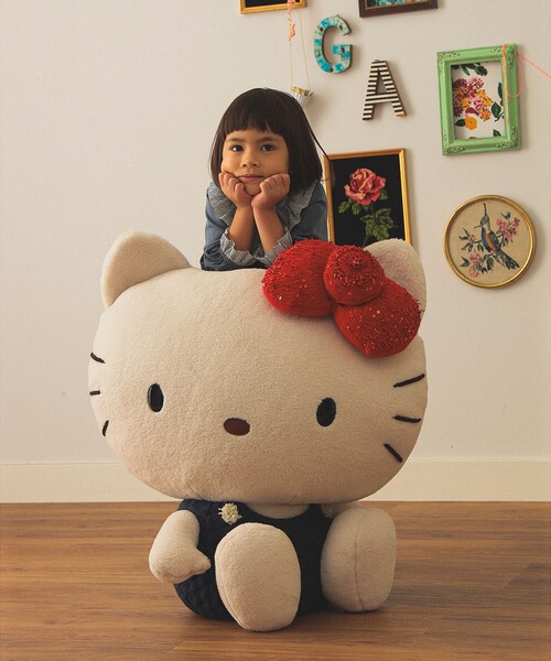 BEAMS COUTURE（ビームスクチュール） HELLO KITTY とっても大きな