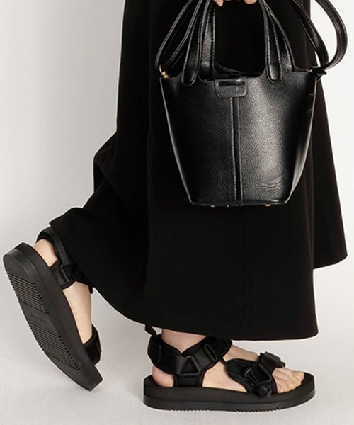 HIJACK SANDALS（ハイジャックサンダル） サンダル 夏 ALTO Uni Blach