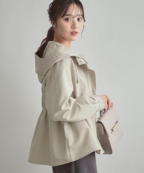 クチュールブローチ 愛されマンパ3way マウンテンパーカー couture brooch（クチュールブローチ）の「◇【秋の愛されマンパ】3WAY