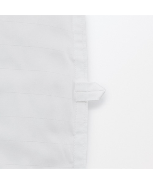 無印良品（MUJI） ベッド 寝具 防ダニ 羽毛掛ふとん・中厚手／SD