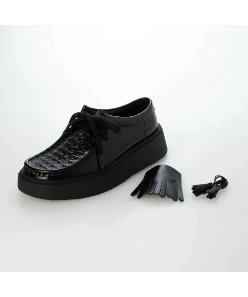 Clarks フリンジ ローファー トービュー Clarks（クラークス） スニーカー Clarks Torview W（クラークス