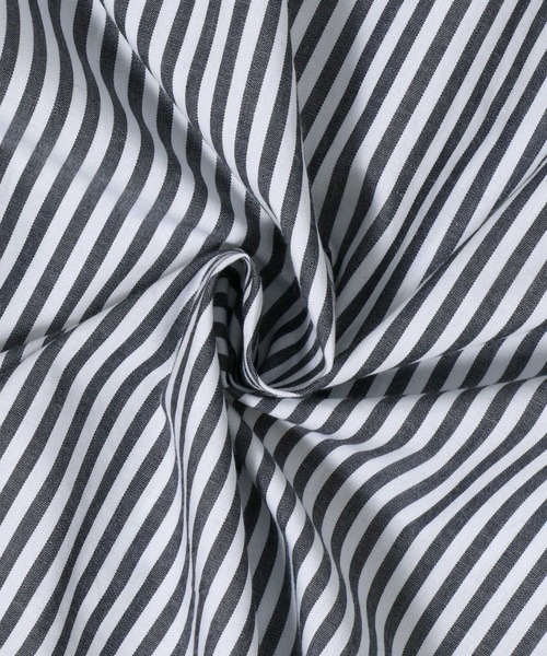 「SITRY」 「HALHAM」半袖シャツ M ブルー系その他 メンズ_画像6