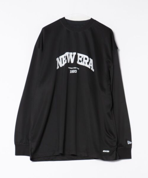 NEW ERA（ニューエラ） tシャツ バスケットボール 長袖Tシャツ