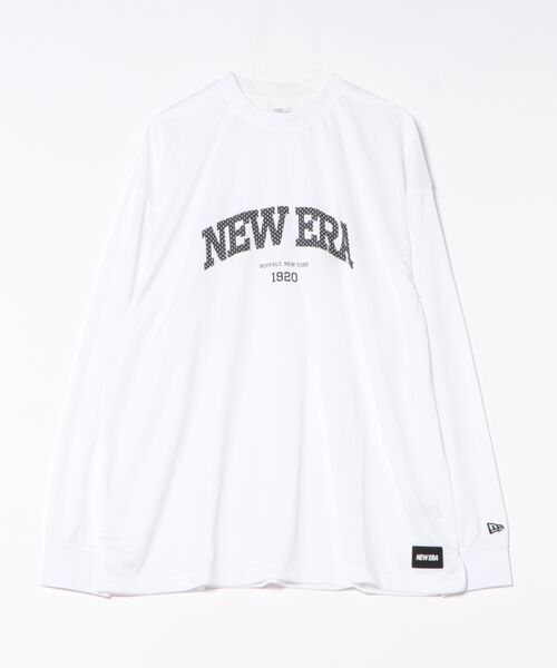 NEW ERA（ニューエラ） tシャツ バスケットボール 長袖Tシャツ