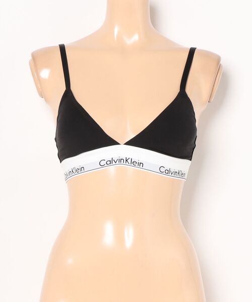 下着・アンダーウェア Lumienne Calvin Klein Underwear スポーツブラ CALVIN KLEIN UNDERWEAR