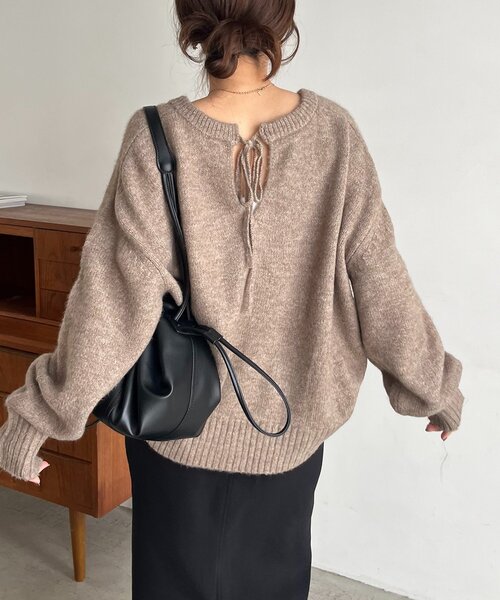 CAPRICIEUX LE'MAGE（カプリシューレマージュ） ニット セーター