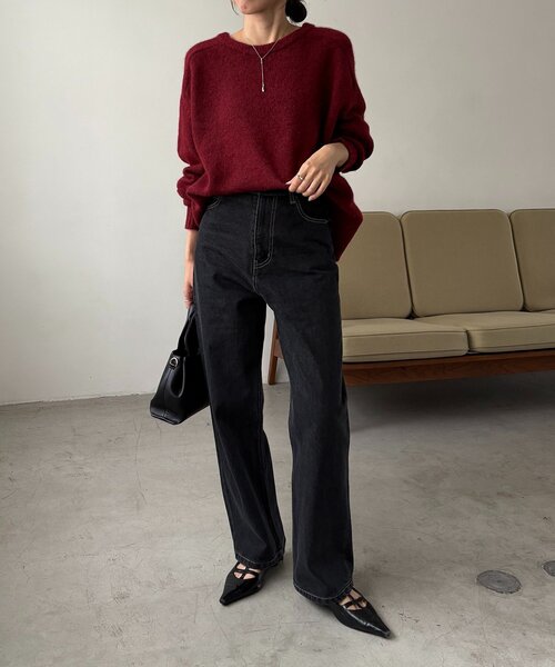 CAPRICIEUX LE'MAGE（カプリシューレマージュ） ニット セーター