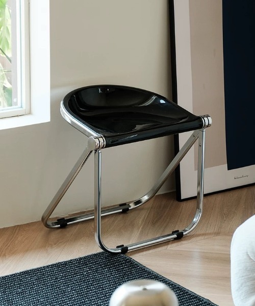 英麻呂さま専用　チャペウエンシイス 家具 Folding mid century chair stool : ZOZOTOWN Yahoo!店 - 通販