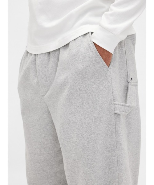 GAP（ギャップ） ワイドパンツ スウェットパンツ ジャージ
