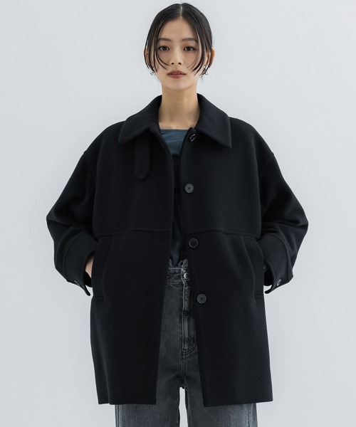 UNITED TOKYO 黒ジャケット UNITED TOKYO（ユナイテッドトウキョウ） ライダースジャケット 1