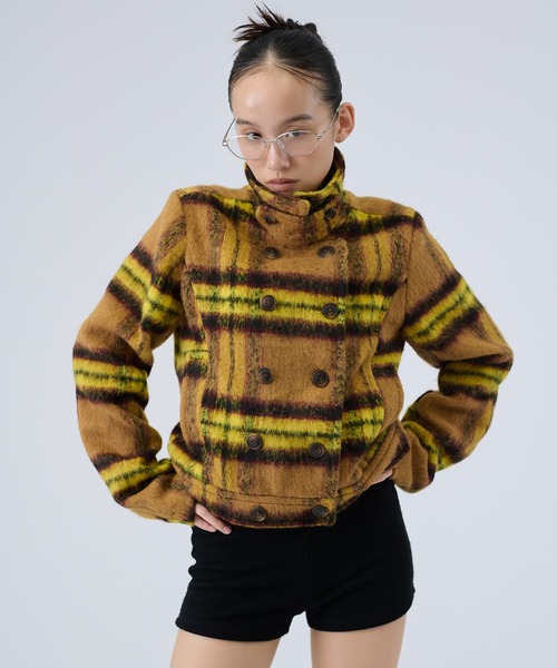 FTW ピーコート pコート COMPACT P COAT レディース : ZOZOTOWN Yahoo