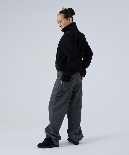 FTW ピーコート pコート COMPACT P COAT レディース メンズ : ZOZOTOWN