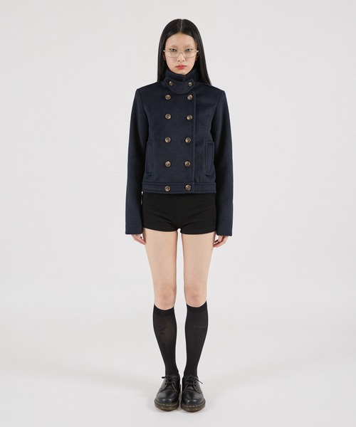 FTW ピーコート pコート COMPACT P COAT レディース : ZOZOTOWN Yahoo