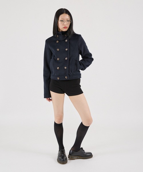 FTW ピーコート pコート COMPACT P COAT レディース : ZOZOTOWN Yahoo