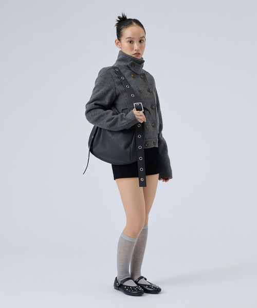 FTW ピーコート pコート COMPACT P COAT レディース : ZOZOTOWN Yahoo