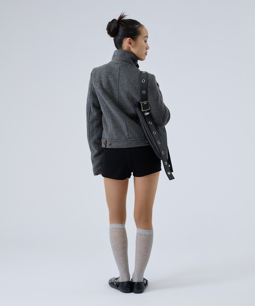 FTW ピーコート pコート COMPACT P COAT レディース : ZOZOTOWN Yahoo