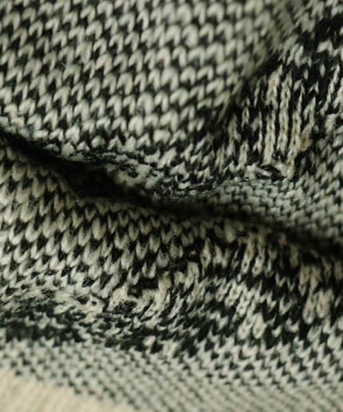 「antiqua」 長袖ニット ONESIZE ブラック レディース_画像2