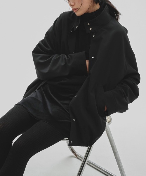 TODAYFUL ブルゾン アウター Standcollar Warm Blouzon 12520204