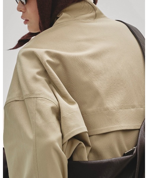 TODAYFUL ブルゾン アウター Standcollar Warm Blouzon 12520204