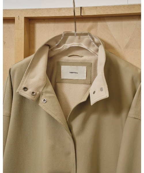 TODAYFUL ブルゾン アウター Standcollar Warm Blouzon 12520204