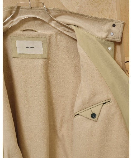 TODAYFUL ブルゾン アウター Standcollar Warm Blouzon 12520204