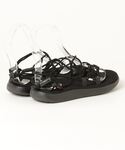 「Teva」 フラットサンダル - ブラック ...の詳細画像1