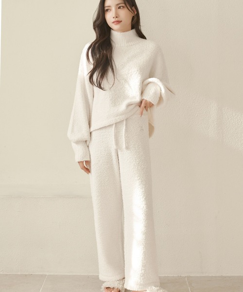 tu-hacci（ツーハッチ） パジャマ ルームウェア 「P.snow