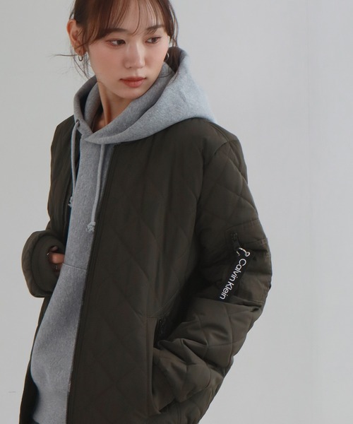 Calvin Klein（カルバン・クライン） ma1 ma-1 「Calvin Klein