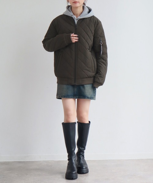 Calvin Klein（カルバン・クライン） ma1 ma-1 「Calvin Klein