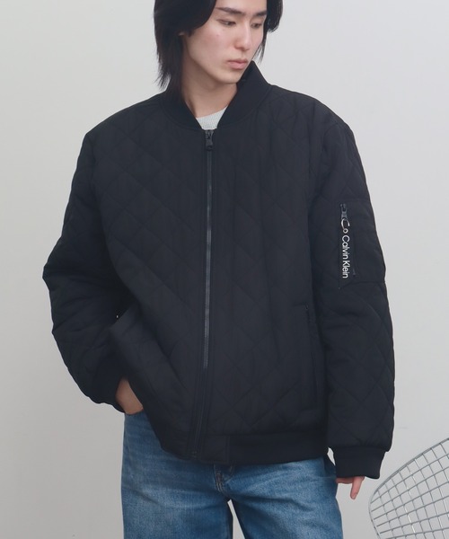 Calvin Klein（カルバン・クライン） ma1 ma-1 「Calvin Klein