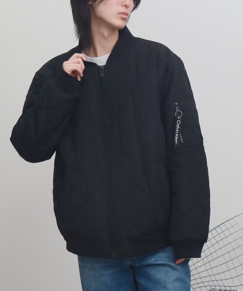 Calvin Klein（カルバン・クライン） ma1 ma-1 「Calvin Klein