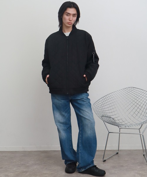 Calvin Klein（カルバン・クライン） ma1 ma-1 「Calvin Klein