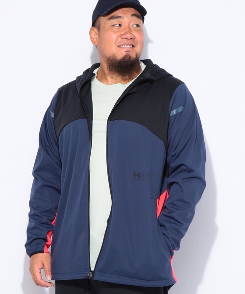 UNDER ARMOUR（アンダーアーマー） パーカー FITTED STORM ウインター