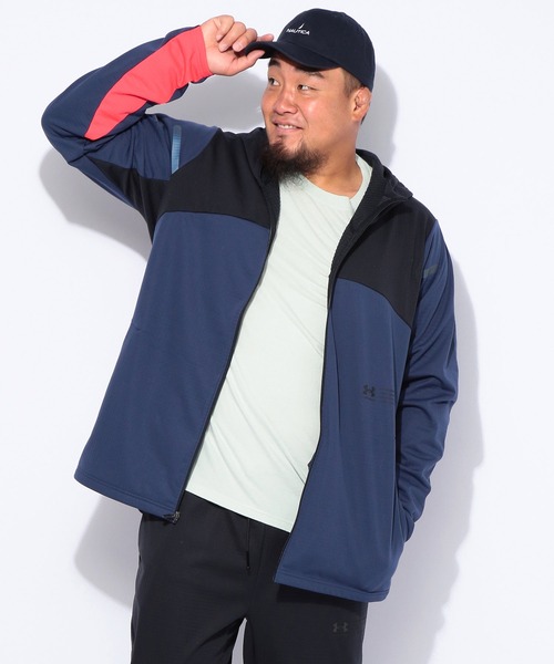 UNDER ARMOUR（アンダーアーマー） パーカー FITTED STORM ウインター