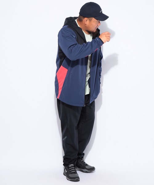 UNDER ARMOUR（アンダーアーマー） パーカー FITTED STORM ウインター