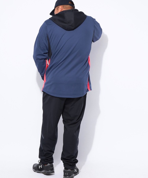 アンダーアーマー STORM フルジップパーカー UNDER ARMOUR（アンダーアーマー） パーカー FITTED STORM ウインター