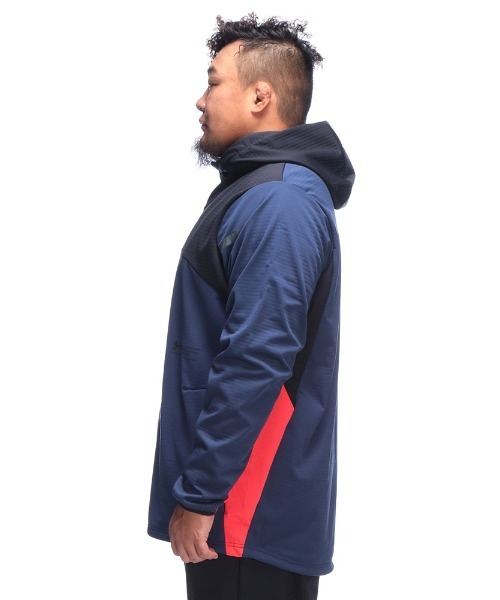 UNDER ARMOUR（アンダーアーマー） パーカー FITTED STORM ウインター