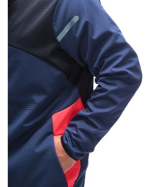 UNDER ARMOUR（アンダーアーマー） パーカー FITTED STORM ウインター