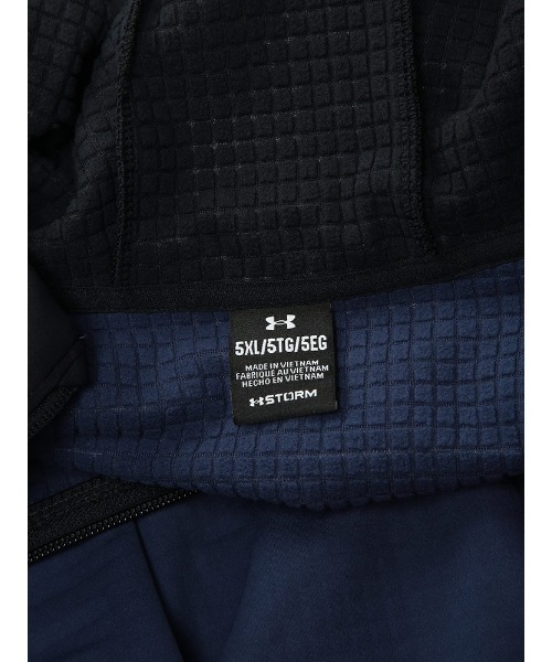 UNDER ARMOUR（アンダーアーマー） パーカー FITTED STORM ウインター