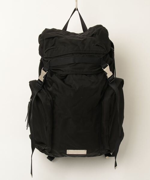 UNDERCOVER（アンダーカバー） リュック FREE ブラック メンズ