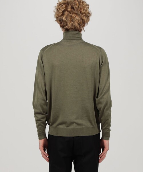 JOHN SMEDLEY（ジョンスメドレー） セーター ニット JOHN SMEDLEY 