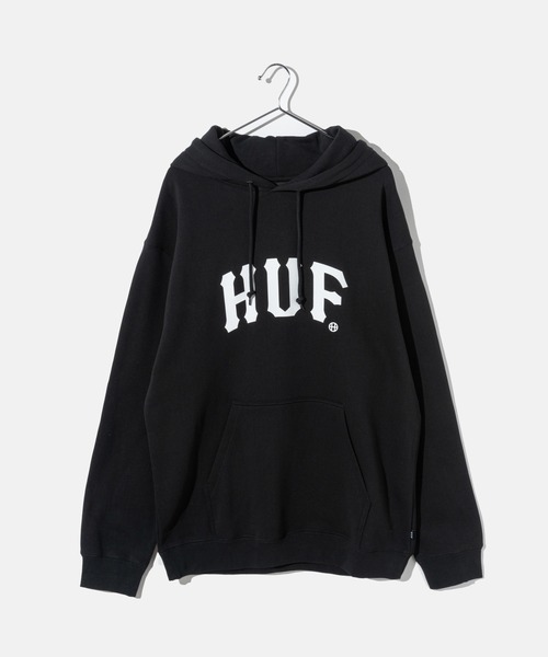HUF（ハフ） パーカー HUF ARCH P/O HOODIE アーク パーカー メンズ
