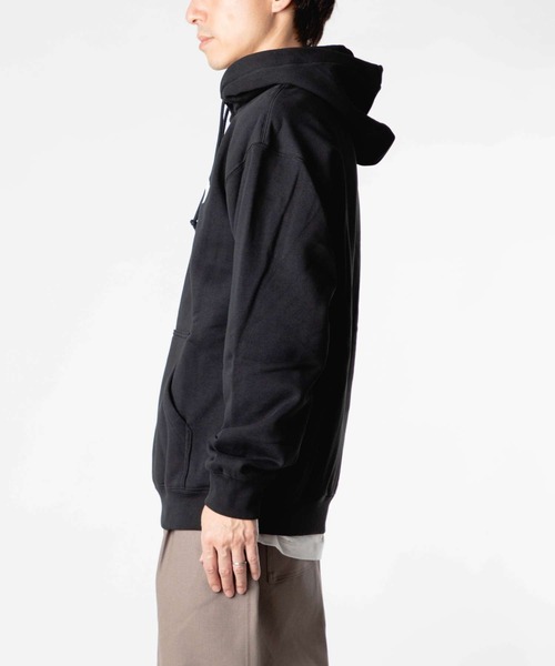 HUF LOVE HOODIE ハフ ラブ フーディ プルオーバー パーカー ARCH HOODIE｜HOODIES（パーカー）｜【公式通販 HUF】｜ハフ